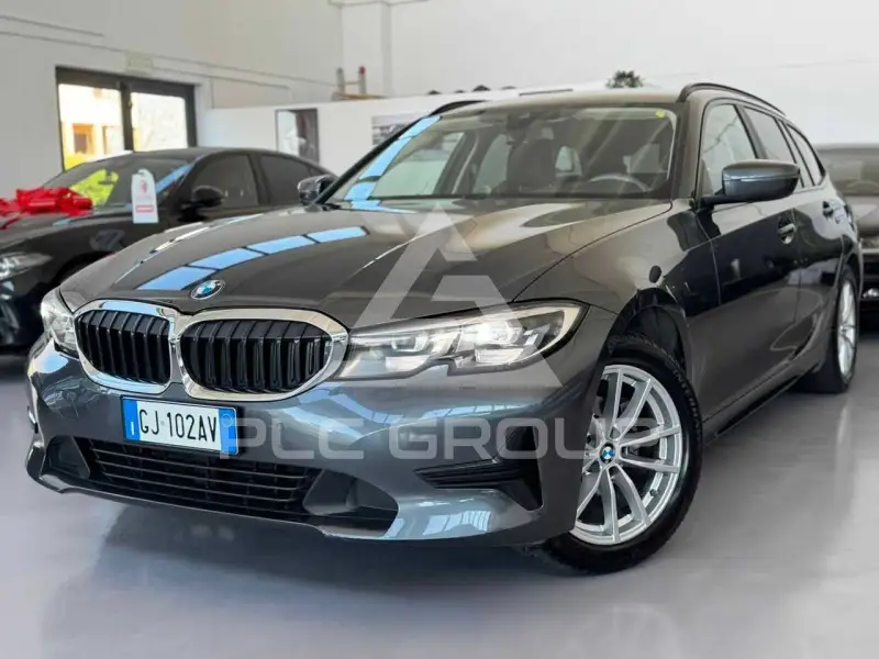 2022 BMW 316