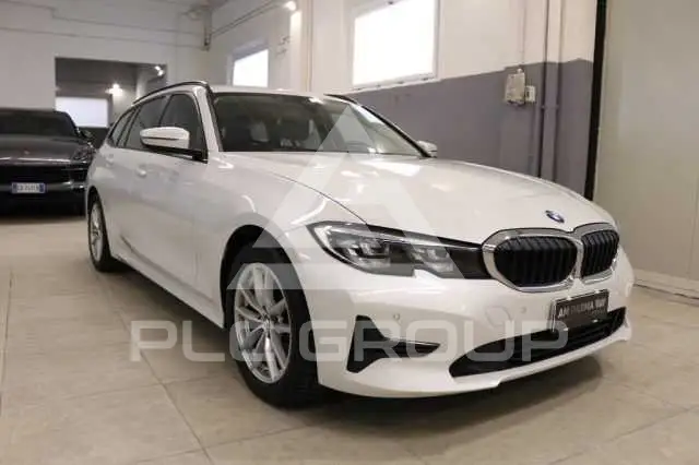 2022 BMW 316