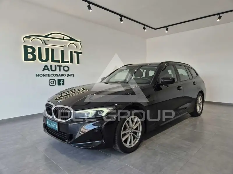 2022 BMW 316