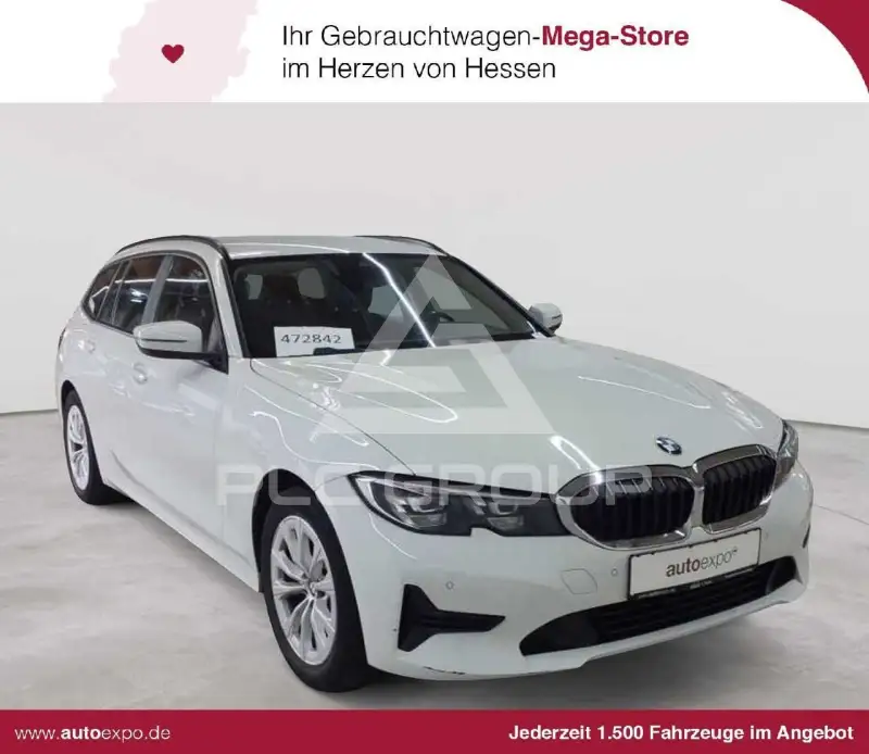 2022 BMW 316