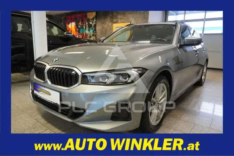 2022 BMW 316