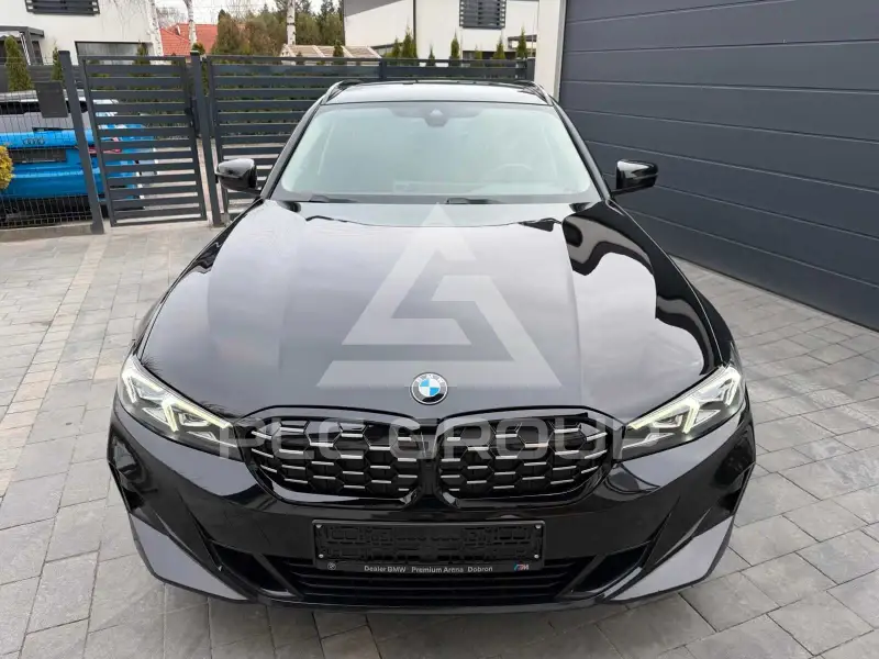 2022 BMW 316