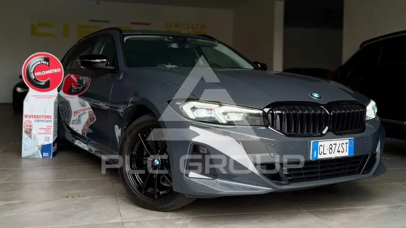 2022 BMW 316