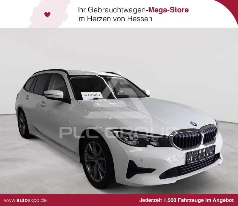 2022 BMW 316