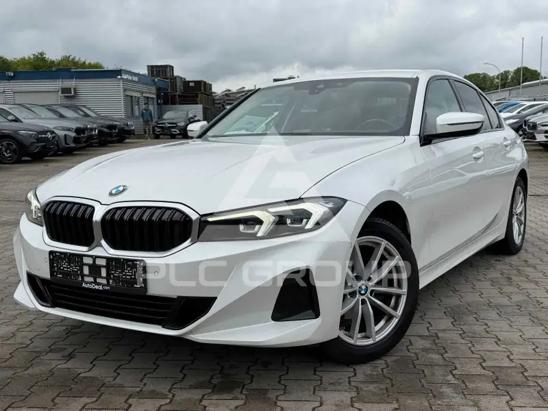2022 BMW 316