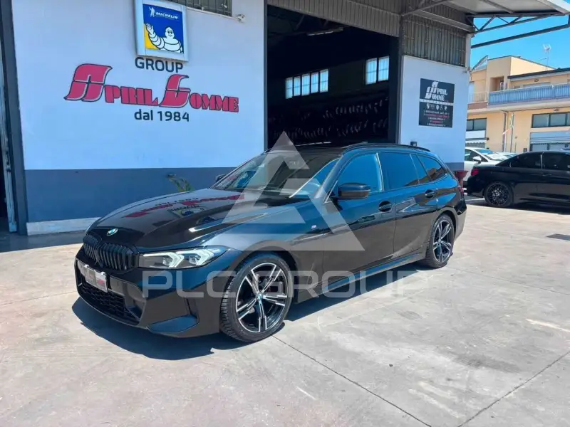 2022 BMW 316