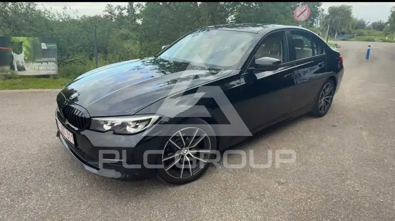 2022 BMW 316