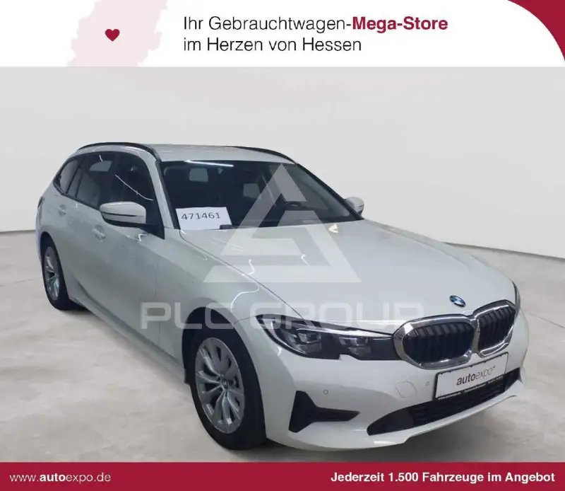2022 BMW 316