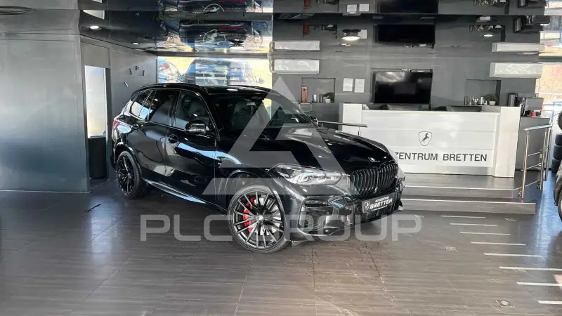 2022 BMW X5