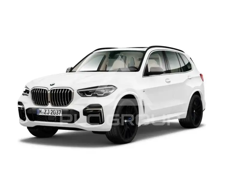 2022 BMW X5