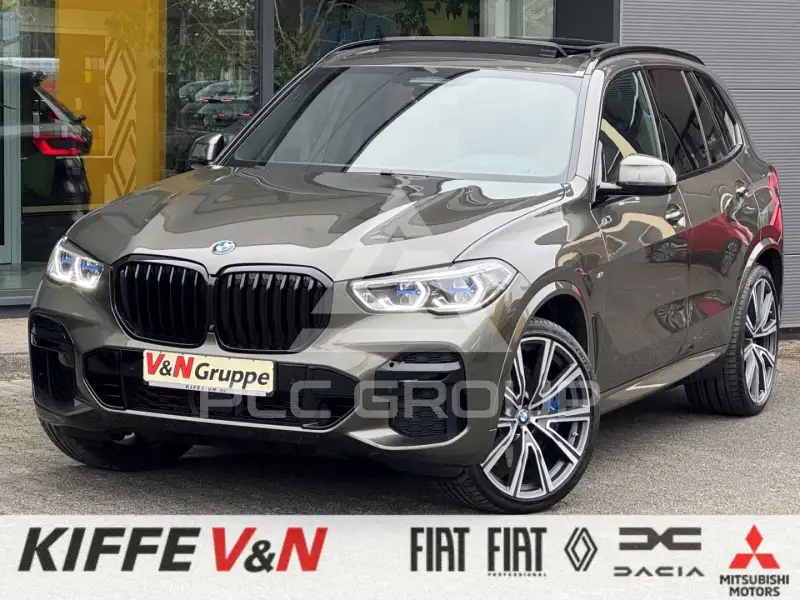 2022 BMW X5