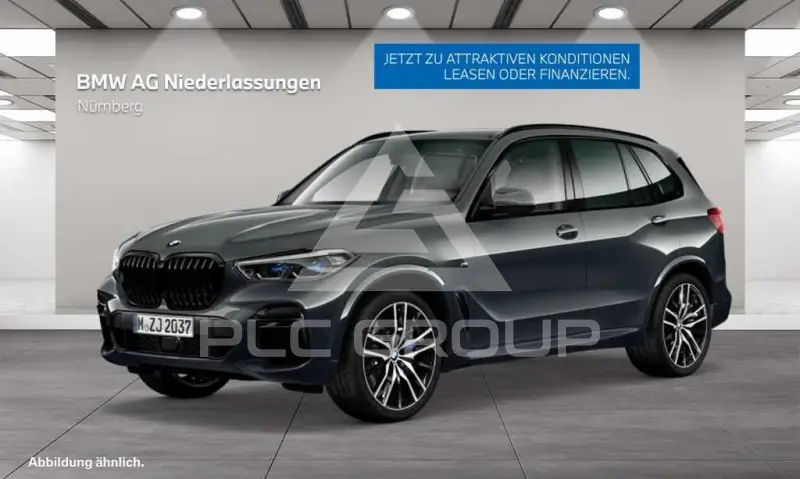 2022 BMW X5