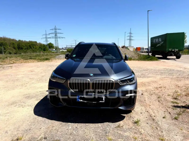 2022 BMW X5