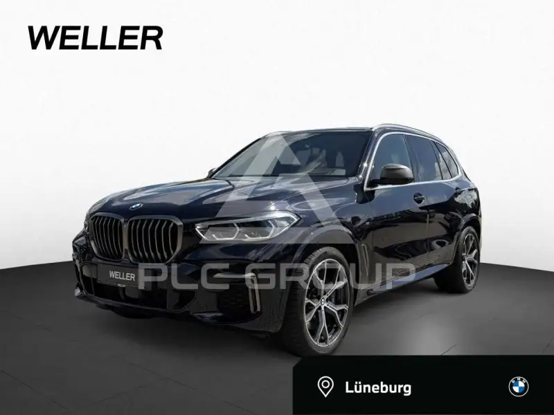 2022 BMW X5