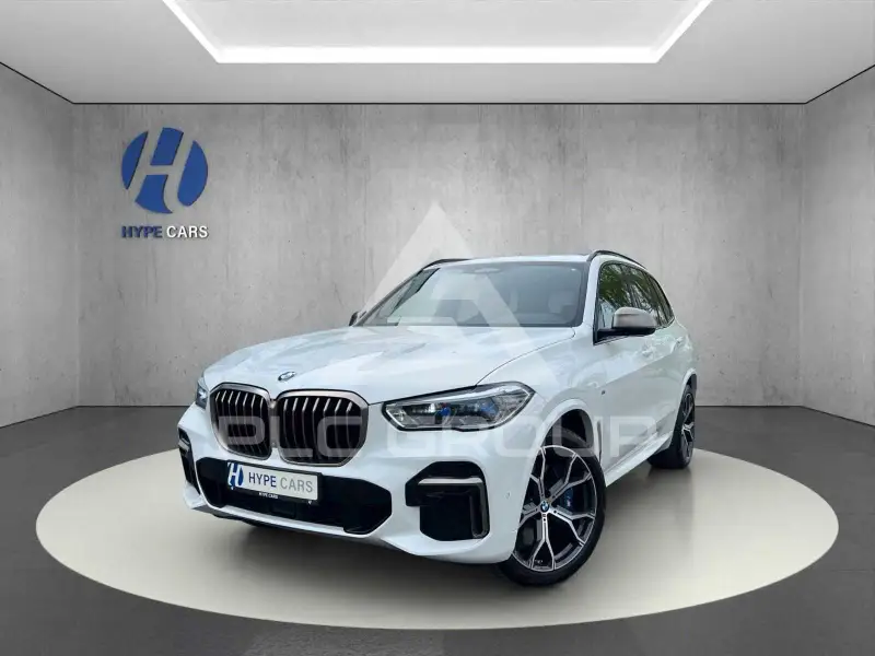 2022 BMW X5