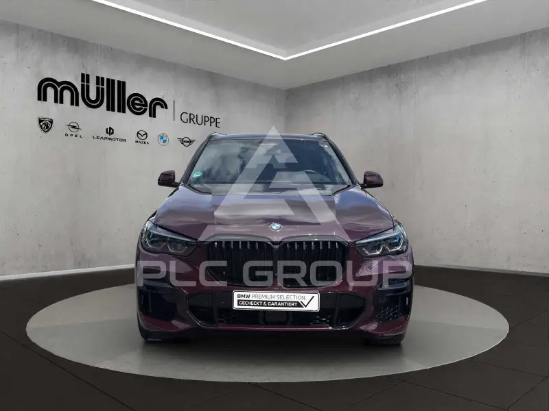 2022 BMW X5