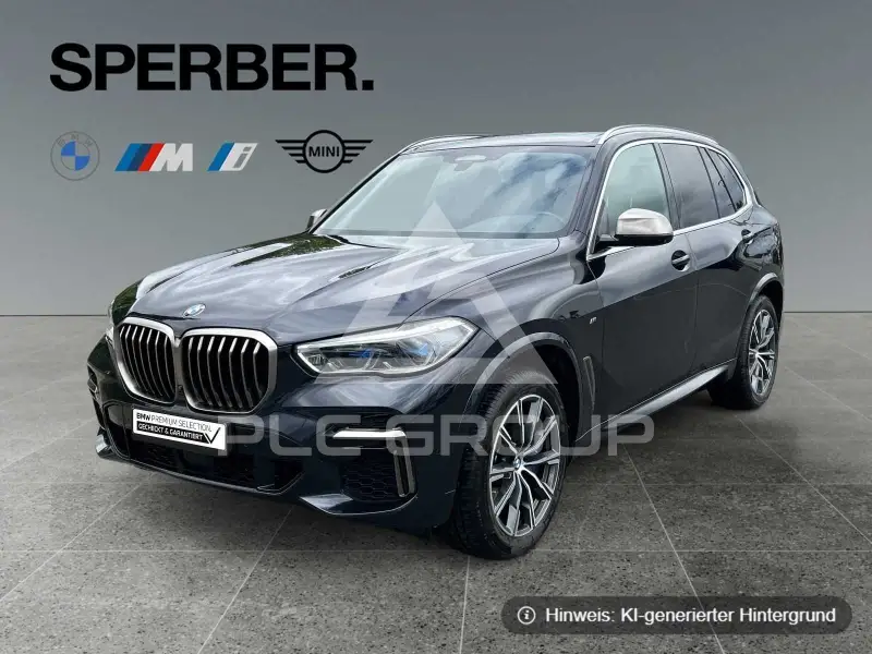 2022 BMW X5