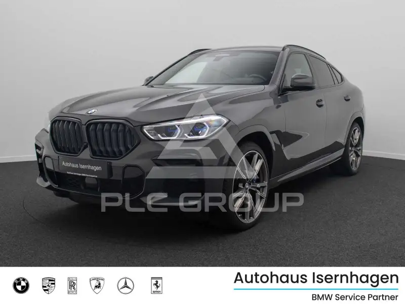 2022 BMW X6