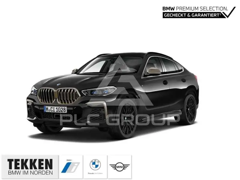 2022 BMW X6
