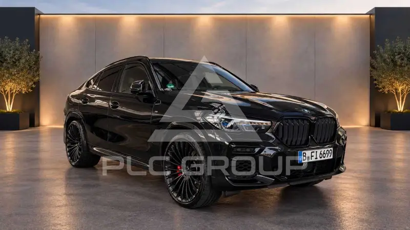 2022 BMW X6