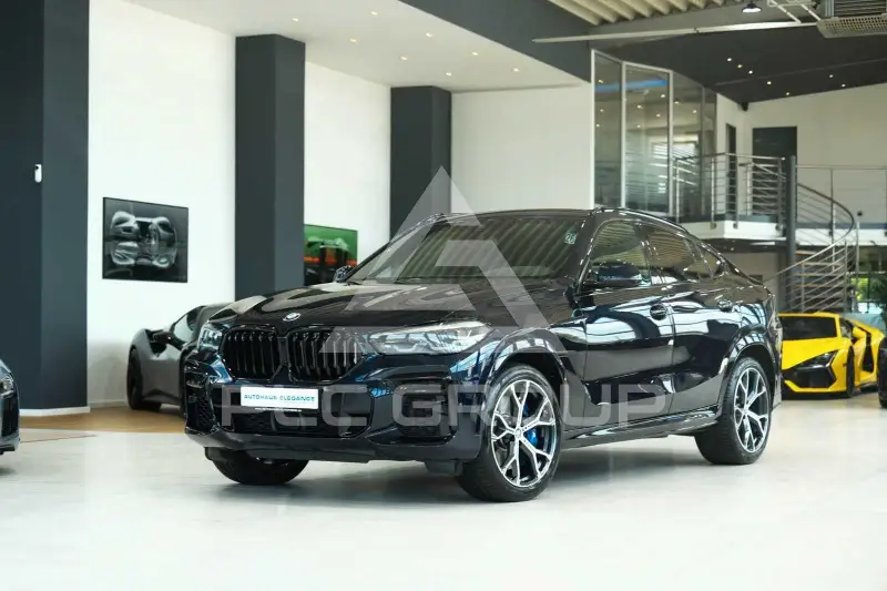 2022 BMW X6