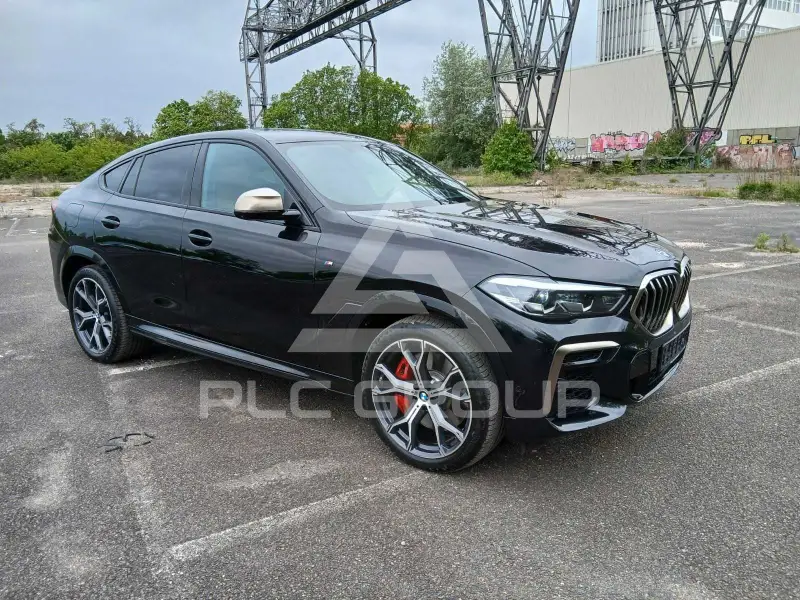 2022 BMW X6
