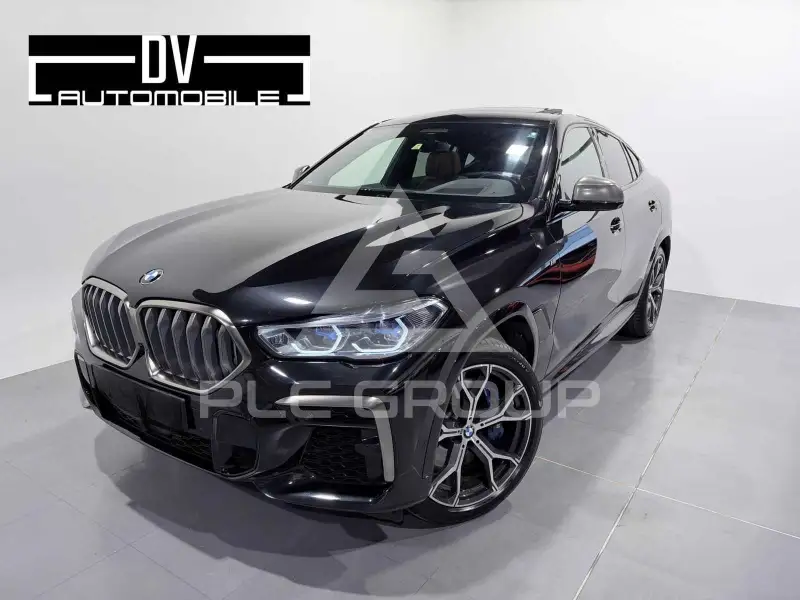 2022 BMW X6