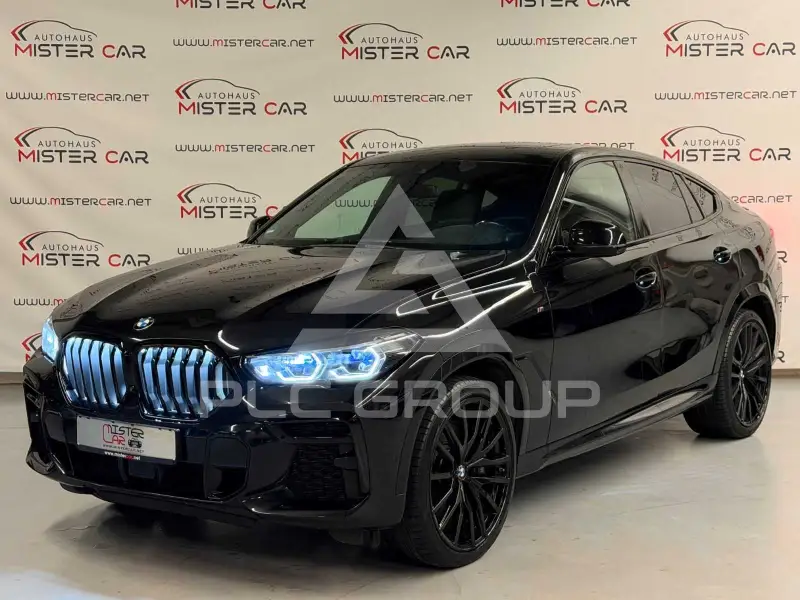 2022 BMW X6