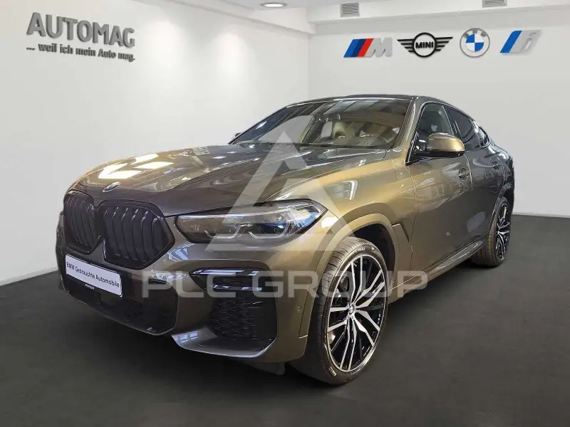 2022 BMW X6