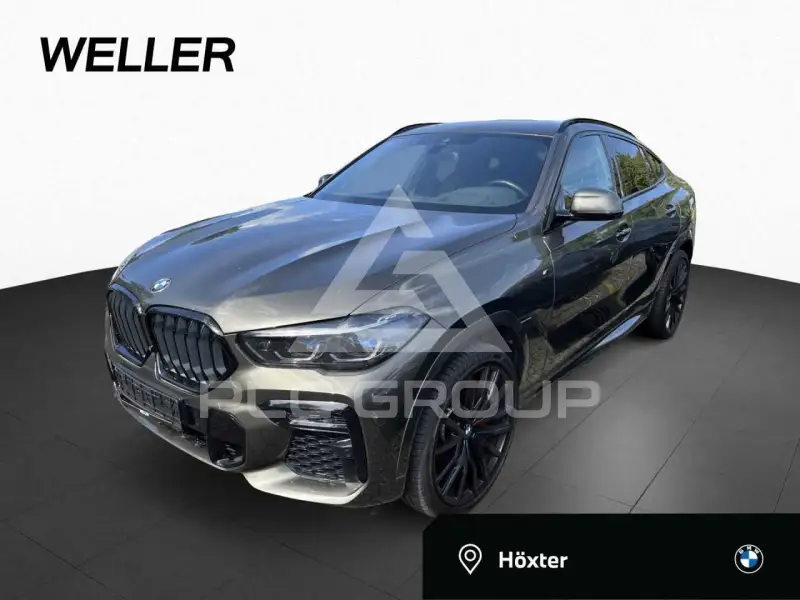 2022 BMW X6