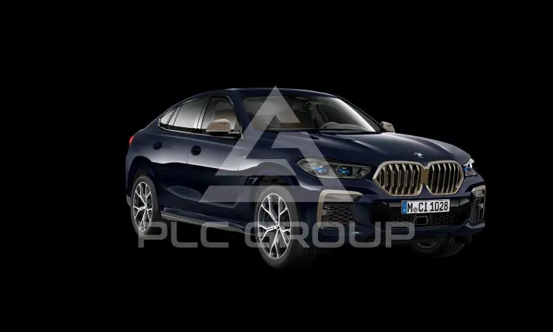 2022 BMW X6