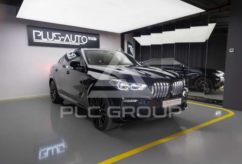 2022 BMW X6