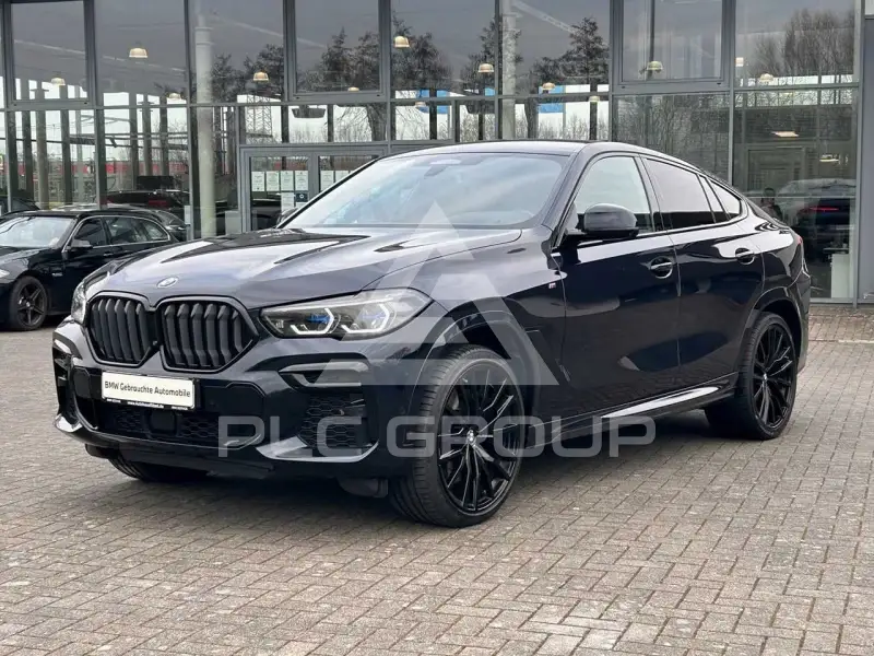 2022 BMW X6
