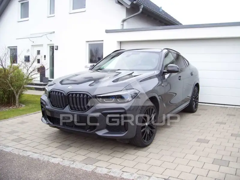 2022 BMW X6