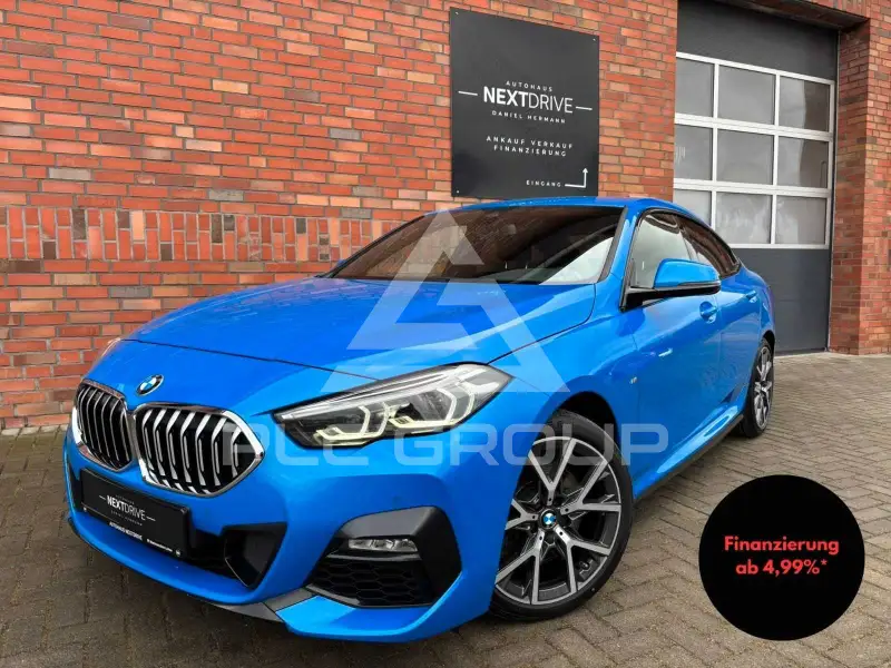 2022 BMW 220
