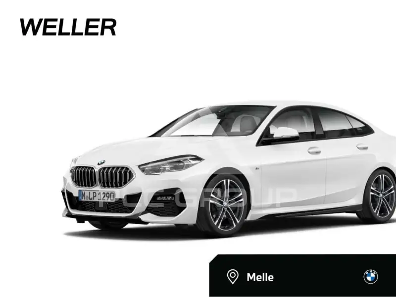 2022 BMW 220