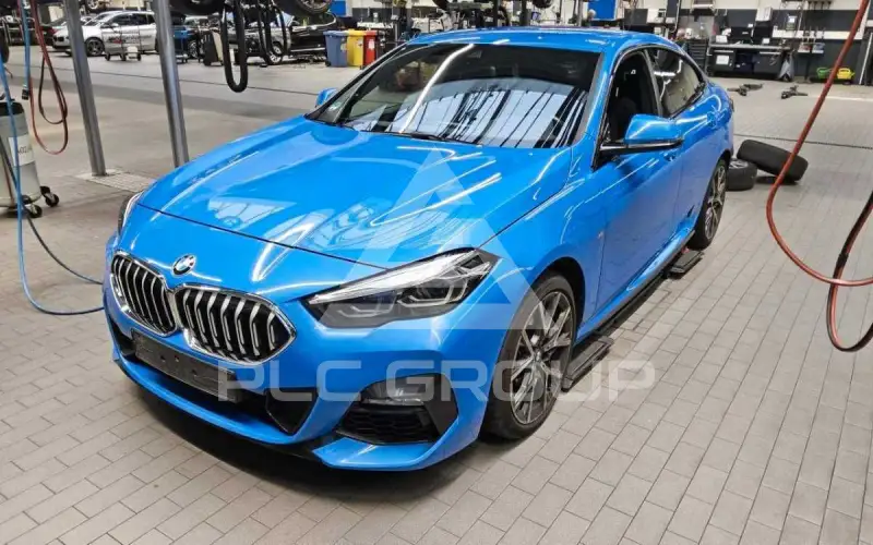 2022 BMW 220