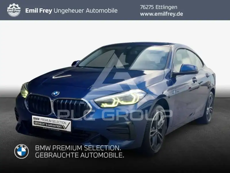2022 BMW 220