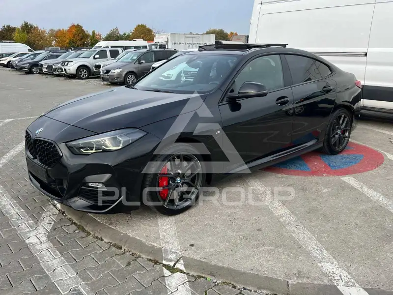 2022 BMW 220