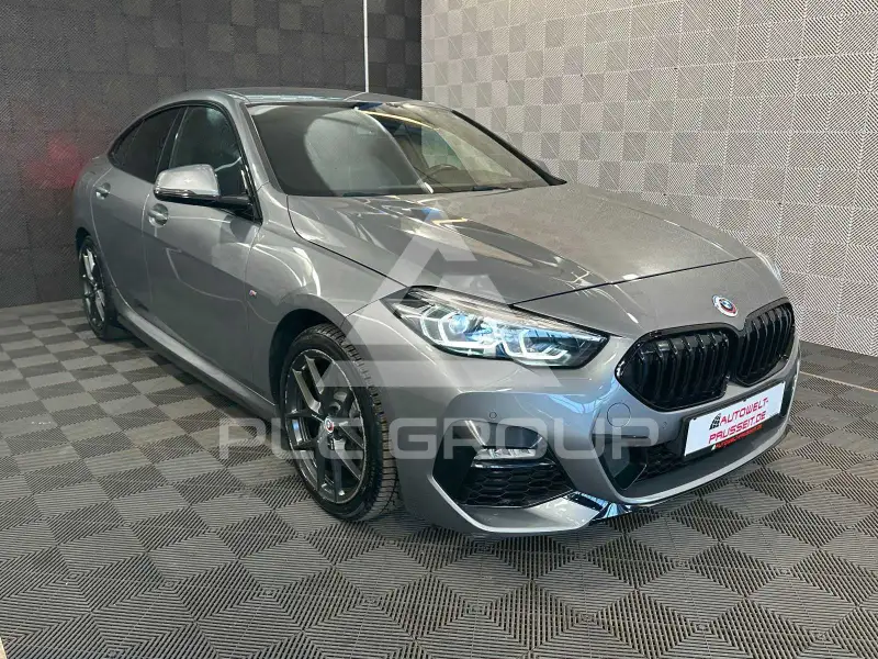 2022 BMW 220