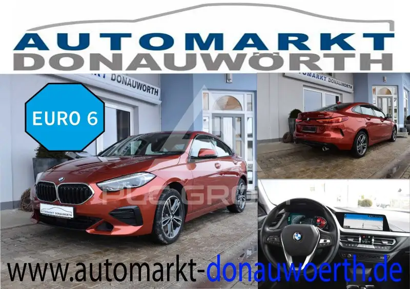 2022 BMW 220