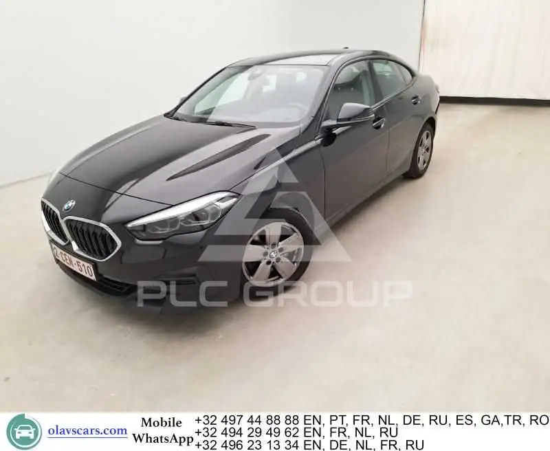 2022 BMW 216