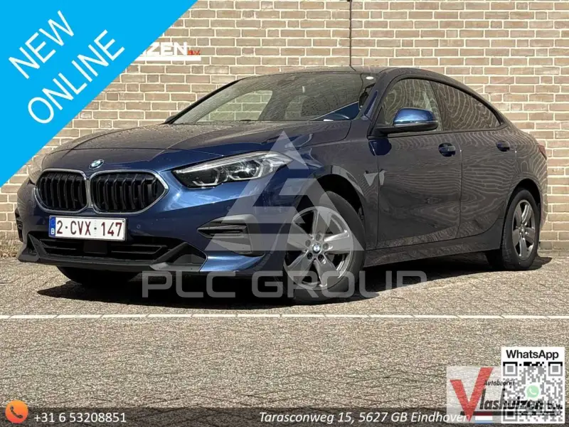 2022 BMW 218