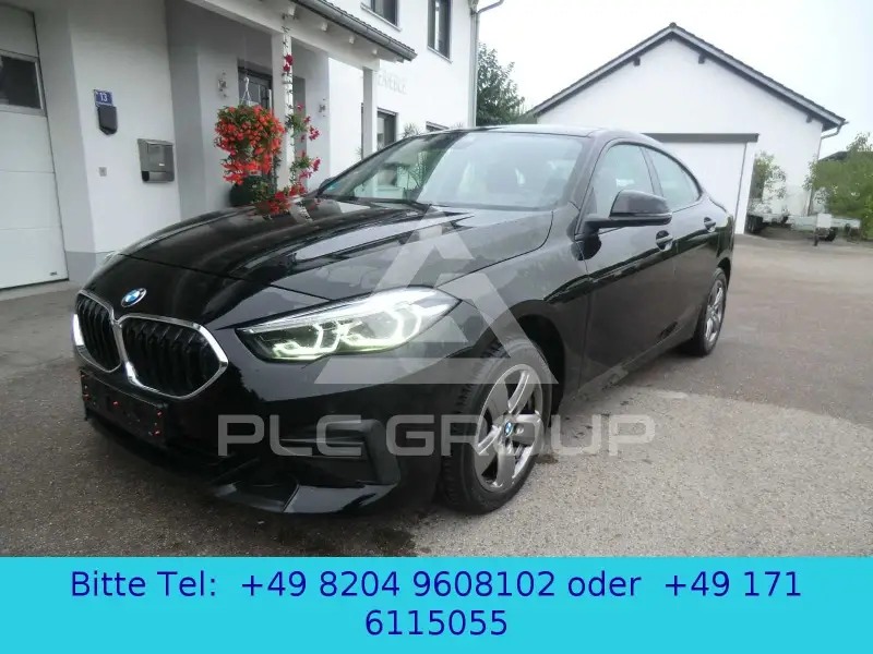 2022 BMW 218