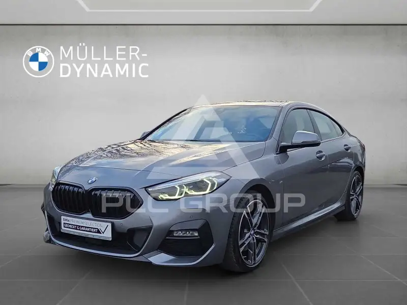 2022 BMW 218
