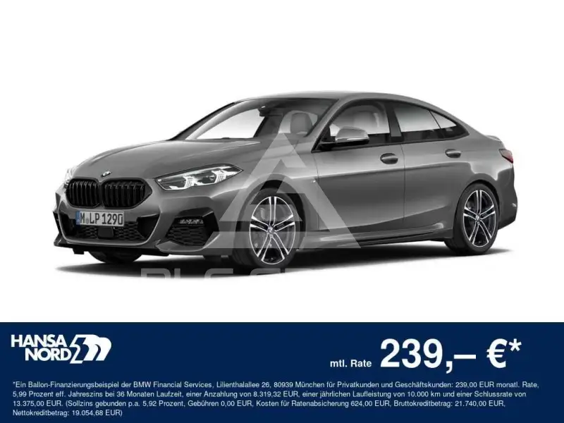 2022 BMW 218