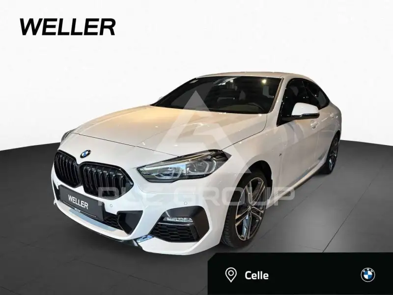2022 BMW 218