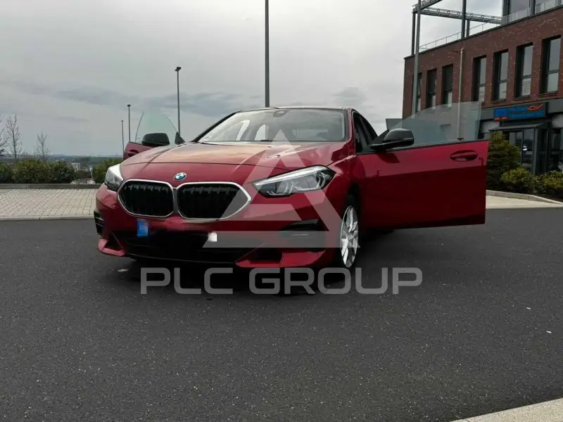 2022 BMW 218
