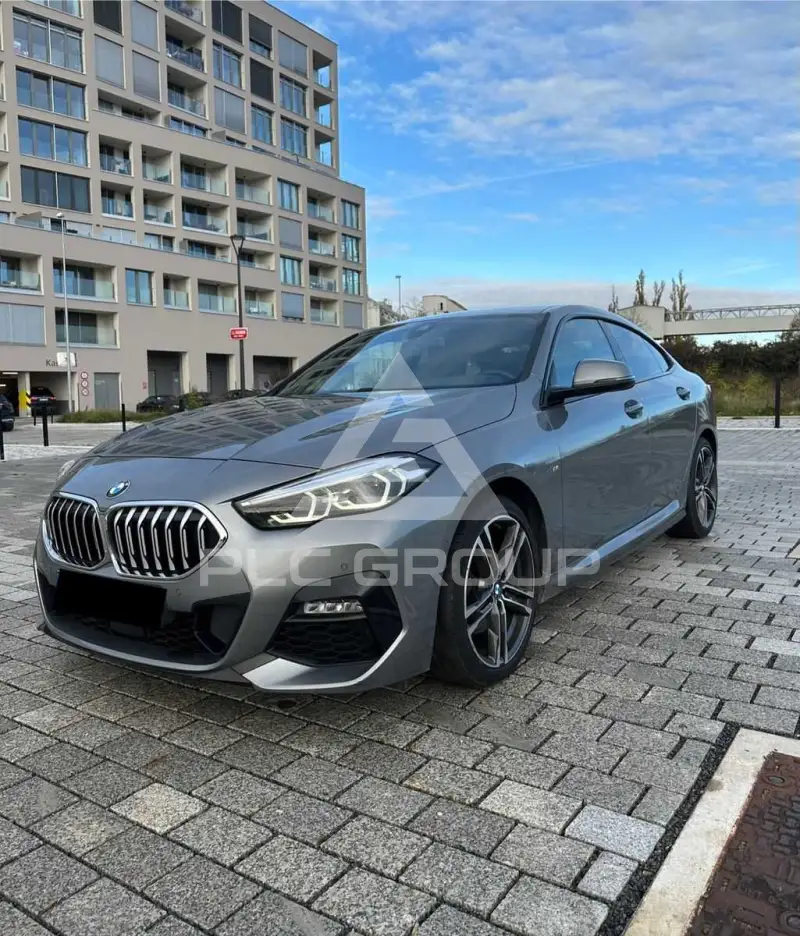 2022 BMW 218