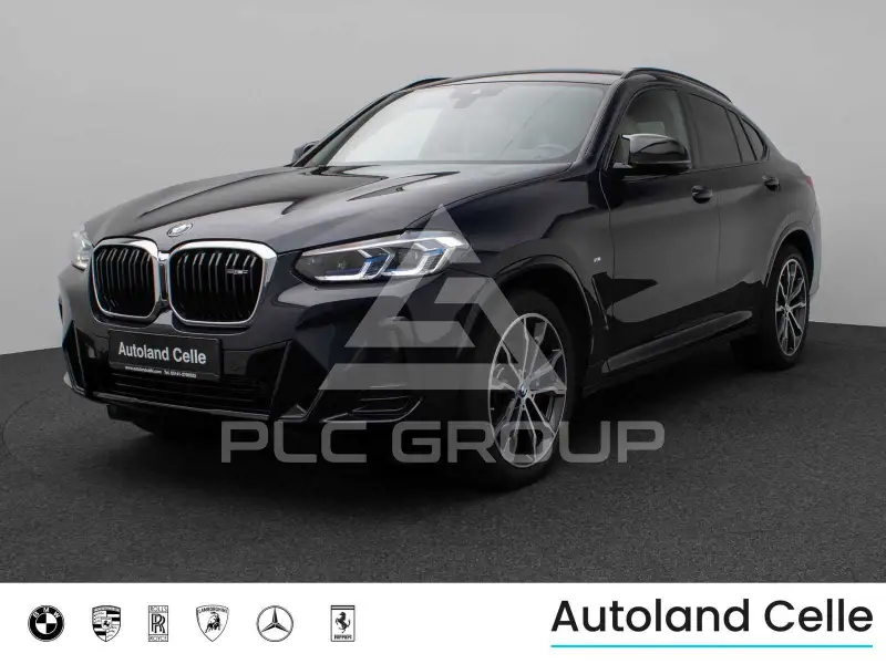2022 BMW X4